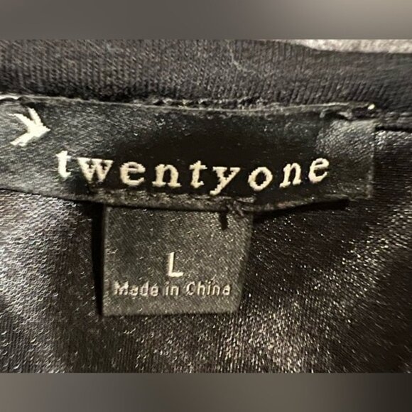 Forever 21 sexy sequin tie back short dress size large. - Picture 5 of 6